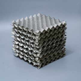 Metal Structured Packing