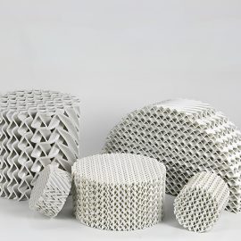 Ceramic Structured Packing