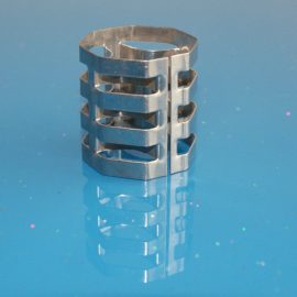 Metal Inner Arc Ring