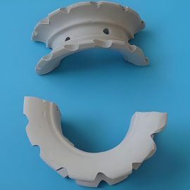 Ceramic Super Saddles