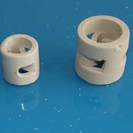 Ceramic Pall Ring